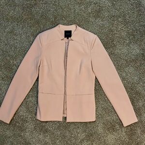Not Rated Light Pink Women's Blazer